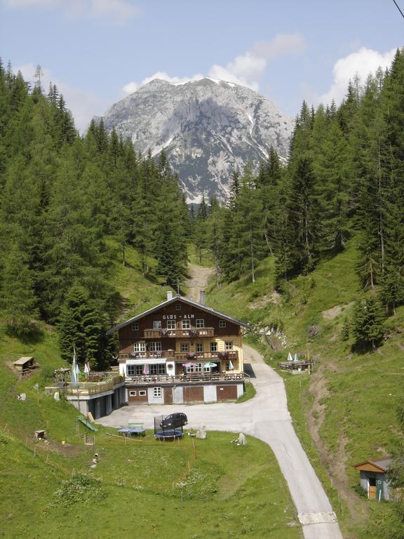 Gloesalm Apartamento Ramsau am Dachstein Quarto foto