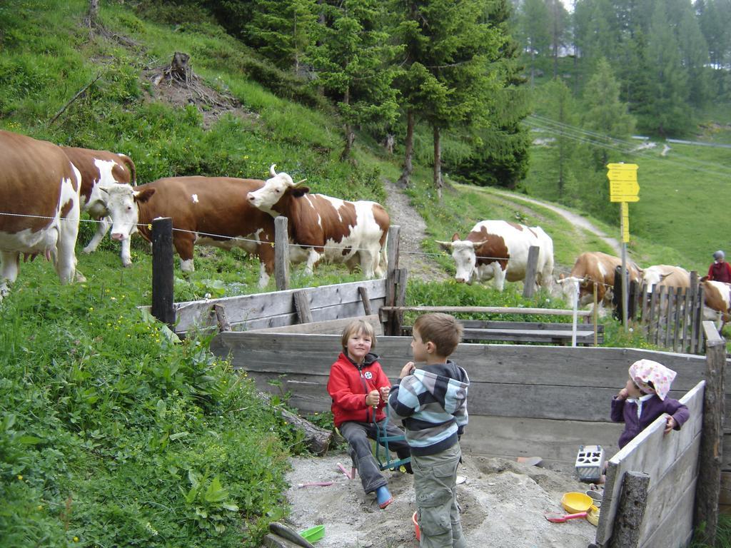 Gloesalm Apartamento Ramsau am Dachstein Quarto foto