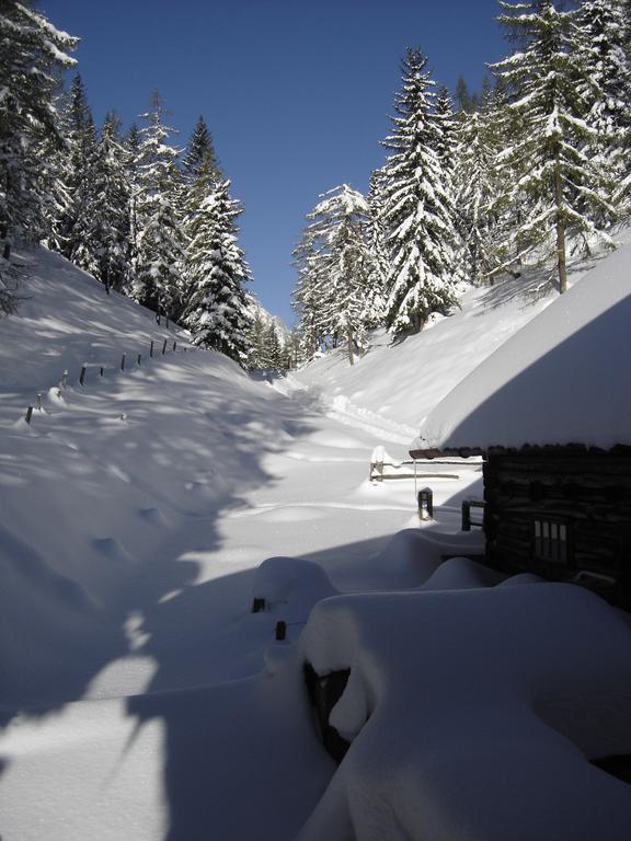 Gloesalm Apartamento Ramsau am Dachstein Quarto foto