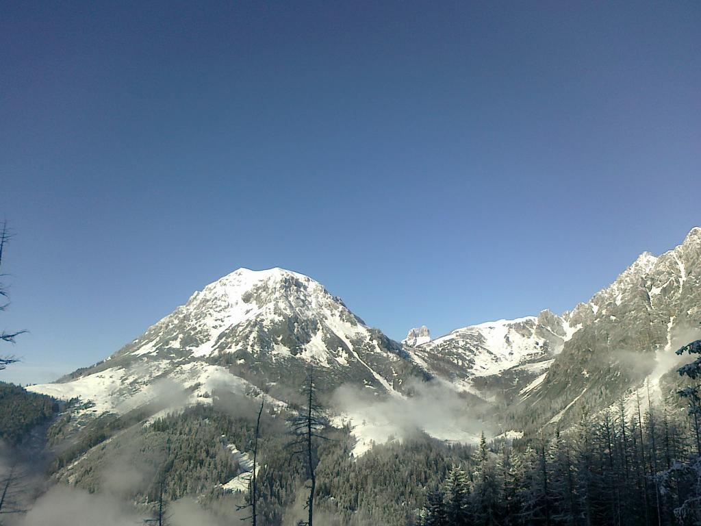 Gloesalm Apartamento Ramsau am Dachstein Quarto foto
