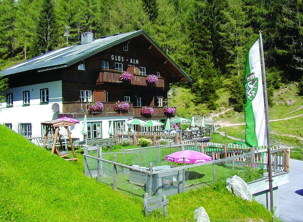 Gloesalm Apartamento Ramsau am Dachstein Quarto foto