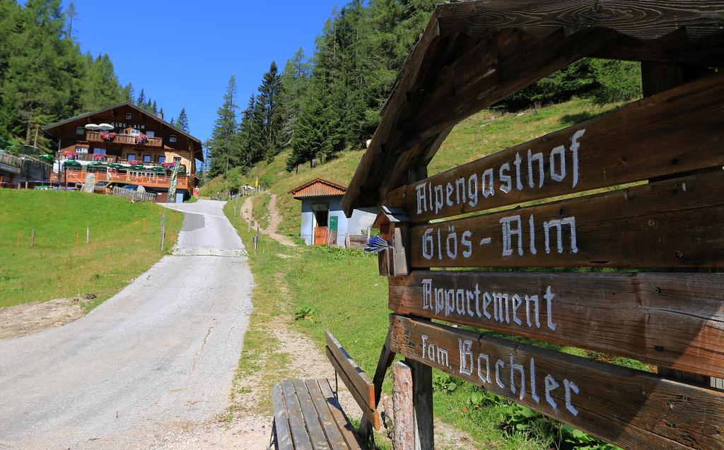 Gloesalm Apartamento Ramsau am Dachstein Exterior foto