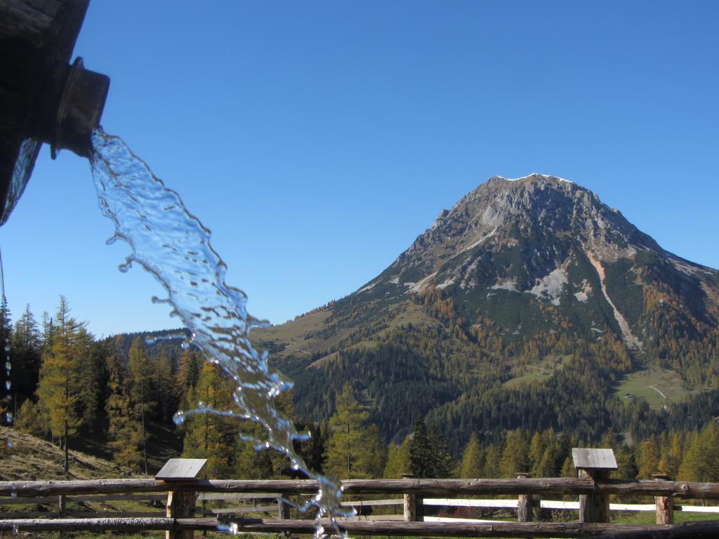 Gloesalm Apartamento Ramsau am Dachstein Exterior foto