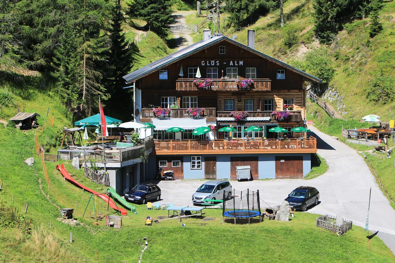 Gloesalm Apartamento Ramsau am Dachstein Exterior foto