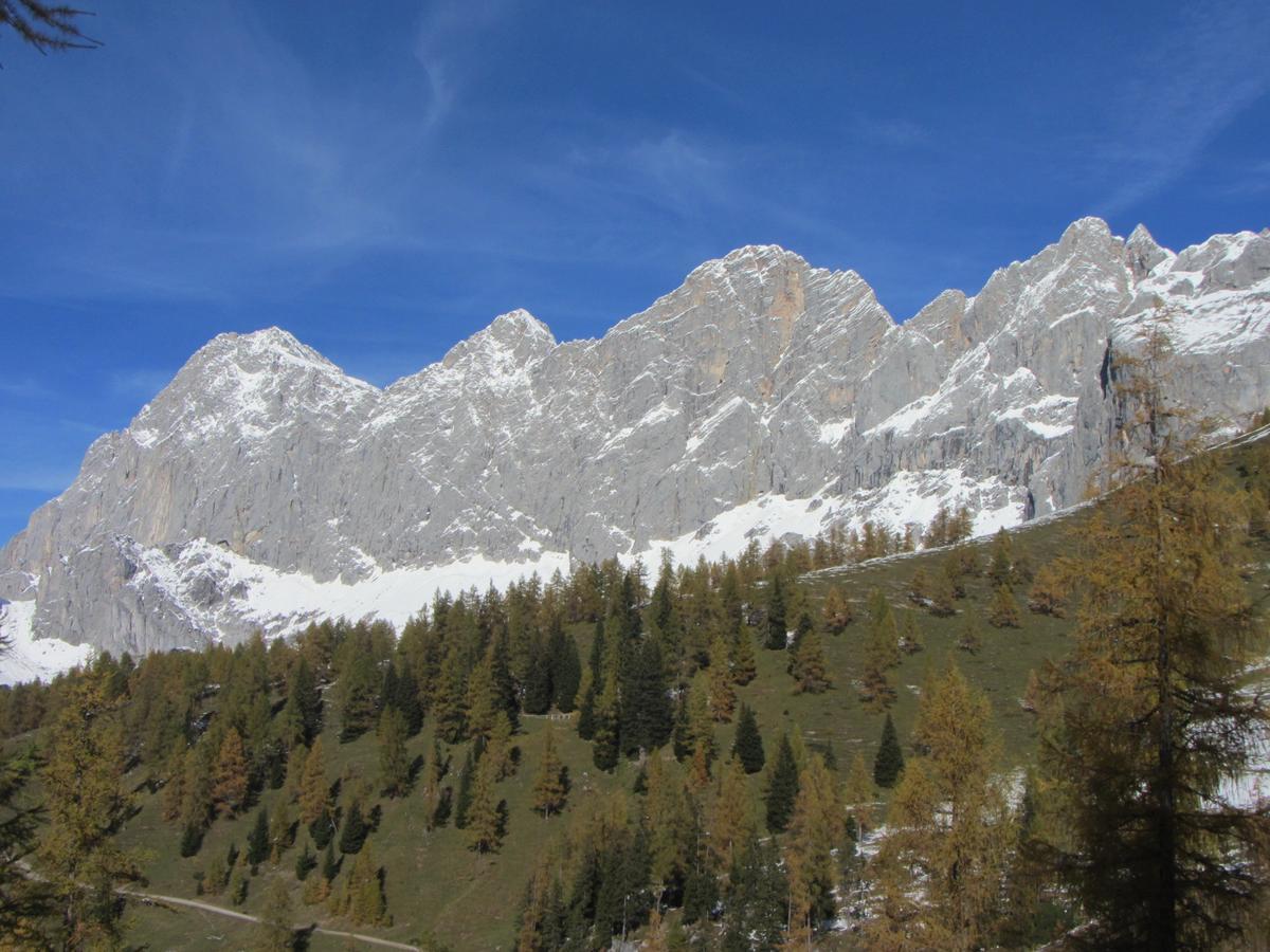 Gloesalm Apartamento Ramsau am Dachstein Exterior foto